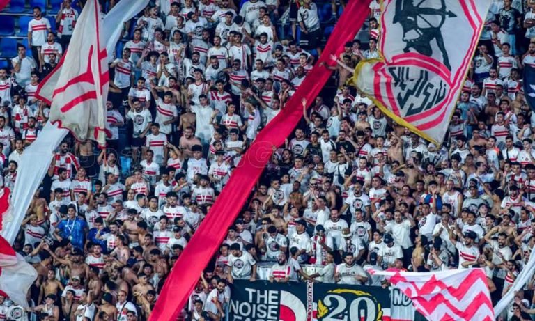 الزمالك يعلن توفير حافلات لنقل الجماهير قبل مواجهة مودرن سبورت
                
                أعلن نادي الزمالك توفير حافلات لنقل الجماهير غدا الخميس إلى استاد هيئة قناة السويس قبل مواجهة مودرن سبورت.
                الأربعاء، 20 أغسطس 2025 - 22:09