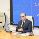 السفراء الجدد في مصر خطط ترويج الاستثمار يطلعهم عليها رئيس الرقابة المالية