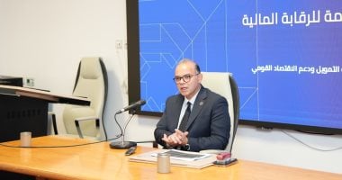 السفراء الجدد في مصر خطط ترويج الاستثمار يطلعهم عليها رئيس الرقابة المالية