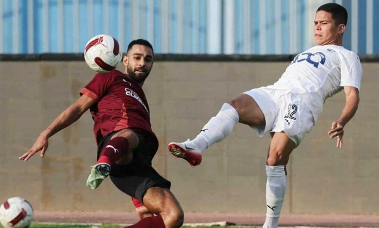السولية: سيراميكا سينافس بقوة في كل البطولات.. وهدفنا الفوز على الزمالك
                
                شدد عمرو السولية لاعب سيراميكا كليوباترا على أن فريقه سينافس بكل قوة في مختلف البطولات المحلية في الموسم المقبل.
                الثلاثاء، 05 أغسطس 2025 - 23:19