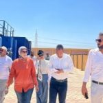 السويس الجديدة تستعد لتوصيل الغاز الطبيعي والخدمات العاجلة
