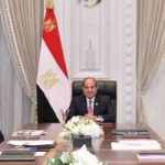 الرئيس السيسى يوجه بأهمية إتاحة البيانات والمعلومات للإعلام.. فيديو
