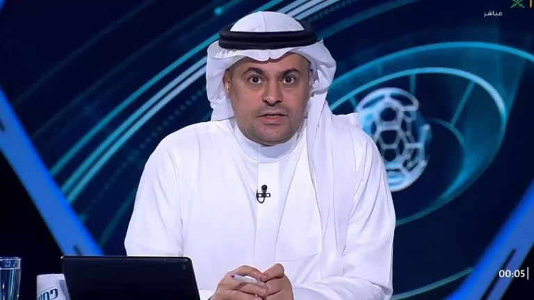 "بهذلهم بالعشرة".. الشنيف يسخر من سقوط الاتحاد المدوي أمام النصر