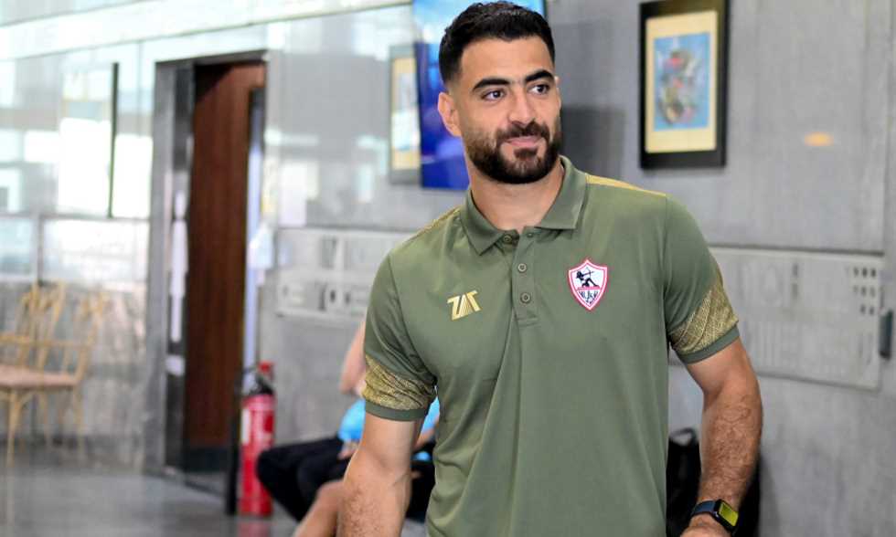مصدر في الصفاقسي التونسي لـ في الجول: أتممنا الاتفاق مع حمزة المثلوثي
                
                كشف مصدر من الصفاقسي التونسي، عن توصل النادي لاتفاق مع حمزة المثلوثي لاعب الزمالك السابق، لضمه خلال فترة الانتقالات الصيفية الجارية.
                الأربعاء، 06 أغسطس 2025 - 00:10