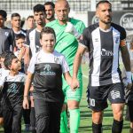 الصفاقسي يعلن تفاصيل إصابة معلول وموتيابا
                
                أعلن نادي الصفاقسي التونسي تفاصيل إصابة علي معلول ومجموعة من لاعبي الفريق.
                السبت، 23 أغسطس 2025 - 22:51