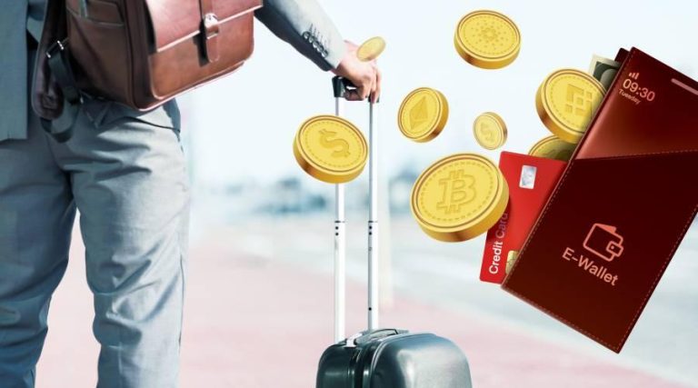 العملات المشفرة.. تطور نوعي للإنفاق في السفر