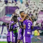 بمشاركة ربيعة وهدف قاتل.. العين يتصدر الدوري الإماراتي مؤقتا
                
                حقق نادي العين فوزا ثمينا في الدوري الإماراتي على حساب دبا الفجيرة.
                السبت، 23 أغسطس 2025 - 19:53