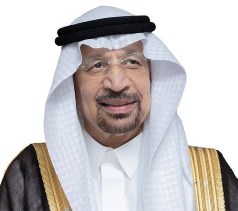 الفالح يتباحث حول تعزيز أوجه التعاون الاستثماري بين المملكة العربية السعودية والصين.