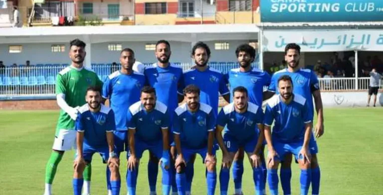 القناة يتعاقد مع ثنائي دجلة وسموحة لتدعيم دفاعه في دوري المحترفين