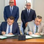 القنطرة غرب تستضيف المشروع اللوجستي 33 بتعاون مصري تركي