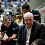 الكرداني ضمن 3 مدربين مثلوا منتخباتهم كلاعبين في بطولة الأفروباسكت