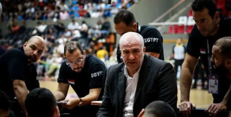 الكرداني ضمن 3 مدربين مثلوا منتخباتهم كلاعبين في بطولة الأفروباسكت