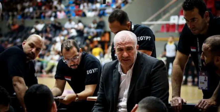 الكرداني ضمن 3 مدربين مثلوا منتخباتهم كلاعبين في بطولة الأفروباسكت