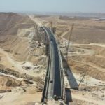 الكوبرى العملاق يُكمل التحفة الهندسية في مصر مع صور جديدة