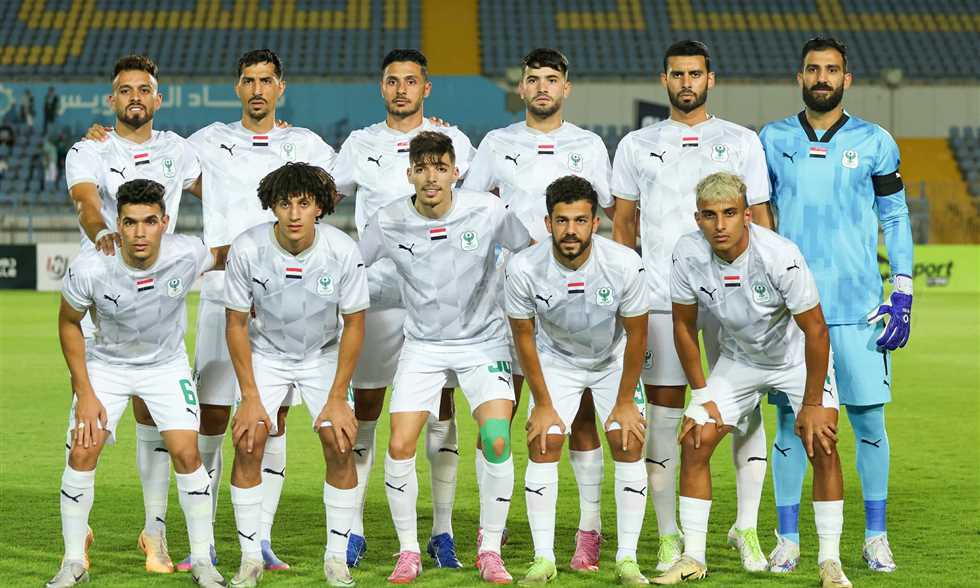 عودة العراقي.. الكوكي يعلن قائمة المصري لمواجهة كهرباء الإسماعيلية
                
                عاد كريم العراقي لقائمة المصري أمام كهرباء الإسماعيلية بعد الغياب ضد حرس الحدود في الجولة الرابعة.
                السبت، 30 أغسطس 2025 - 14:58