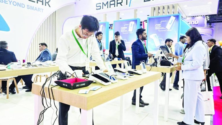 367 مليار درهم المدفوعات الرقمية النصفية في الإمارات بنمو15%