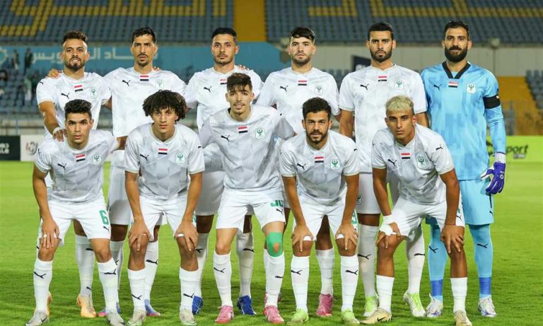 ترتيب الدوري – المصري في الصدارة وتساوي 6 فرق بعد الجولة الثانية
                
                انتهت الجولة الثانية من الدوري المصري لموسم 2025-2026 والتي شهدت الكثير من المباريات المثيرة والنتائج غير المتوقعة.
                الأحد، 17 أغسطس 2025 - 17:24