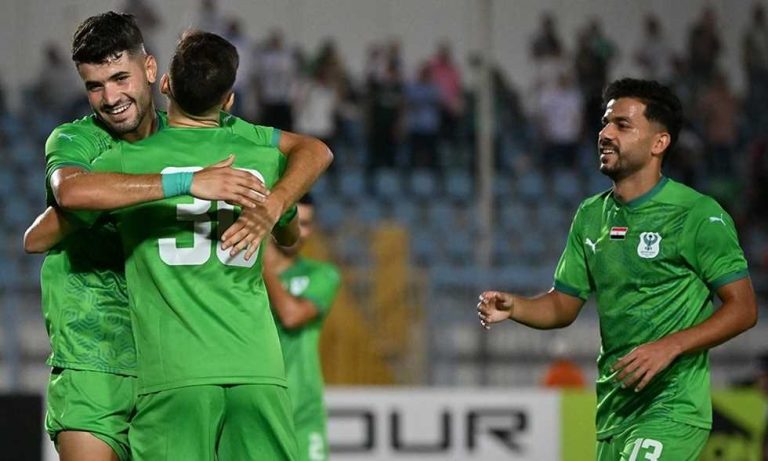 المصري يتنازل عن صدارة الدوري بالتعادل أمام حرس الحدود
                
                تراجع النادي المصري للمركز الثاني في جدول ترتيب الدوري بعد تعادله أمام حرس الحدود في الجولة الرابعة من بطولة الدوري، والتي أقيمت على استاد السويس.
                الثلاثاء، 26 أغسطس 2025 - 23:09