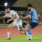 استراحة الدوري المصري - المصري (0)-(1) بيراميدز.. نهاية الشوط الأول
                
                يستضيف المصري فريق بيراميدز ضمن منافسات الجولة الثالثة من مسابقة الدوري.
                الثلاثاء، 19 أغسطس 2025 - 20:56