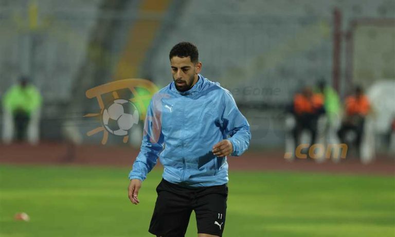 خبر في الجول - المصري يتفق مع محمد الشامي على تجديد عقده لموسمين
                
                أتم المصري اتفاقه مع لاعبه محمد الشامي لتمديد تعاقده.
                الأربعاء، 13 أغسطس 2025 - 17:02