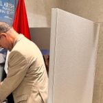 المصريون فى كوريا الجنوبية يدلون بأصواتهم بانتخابات مجلس الشيوخ 2025
