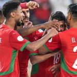 أمم إفريقيا للمحليين – المغرب يستهل مشواره في البطولة بهزيمة أنجولا
                
                فاز منتخب المغرب على منافسه أنجولا بهدفين دون رد في المباراة التي جمعتهما في الجولة الأولى من المجموعة بكأس أمم إفريقيا للمحليين.
                الأحد، 03 أغسطس 2025 - 20:38