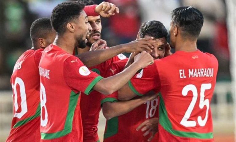أمم إفريقيا للمحليين – المغرب يستهل مشواره في البطولة بهزيمة أنجولا
                
                فاز منتخب المغرب على منافسه أنجولا بهدفين دون رد في المباراة التي جمعتهما في الجولة الأولى من المجموعة بكأس أمم إفريقيا للمحليين.
                الأحد، 03 أغسطس 2025 - 20:38