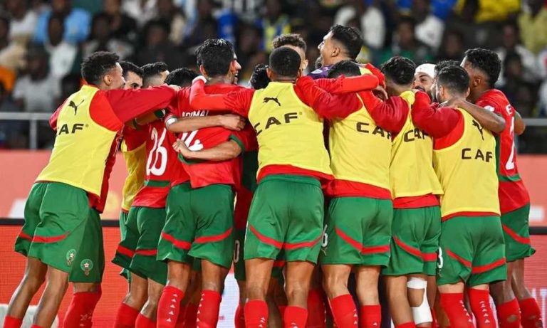 المغرب يتوج بلقب أمم إفريقيا للمحليين للمرة الثالثة في تاريخه
                
                توج منتخب المغرب بلقب كأس الأمم الإفريقية للمحليين.
                السبت، 30 أغسطس 2025 - 20:14