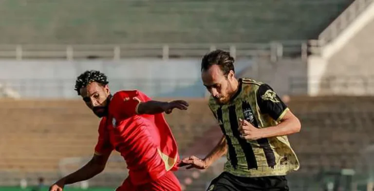 المقاولون العرب يتعادل سلبيا أمام حرس الحدود في الدوري