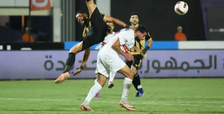 المقاولون العرب يكشف تطورات الحالة الصحية لـ أمير عابد بعد الحادث