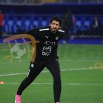 خبر في الجول - المنتخب الثاني يستطلع رأي حجازي للمشاركة في كأس العرب.. والنني يرحب
                
                تواصل الجهاز الفني لمنتخب مصر الثاني المشارك في كأس العرب، مع أحمد حجازي مدافع نيوم السعودي.
                الخميس، 28 أغسطس 2025 - 22:23