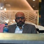 المندوه: سحب أرض أكتوبر بشكل نهائي يعني انهيار نادي الزمالك.. ومناشدة للرئيس
                
                يرى حسام المندوه أمين صندوق مجلس إدارة الزمالك أن سحب أرض أكتوبر بشكل نهائي سيعني انهيار نادي الزمالك.
                الثلاثاء، 19 أغسطس 2025 - 21:44