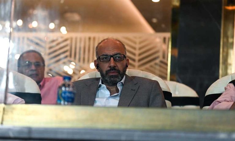 المندوه: سحب أرض أكتوبر بشكل نهائي يعني انهيار نادي الزمالك.. ومناشدة للرئيس
                
                يرى حسام المندوه أمين صندوق مجلس إدارة الزمالك أن سحب أرض أكتوبر بشكل نهائي سيعني انهيار نادي الزمالك.
                الثلاثاء، 19 أغسطس 2025 - 21:44