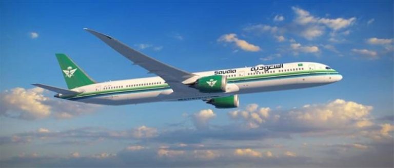 الناقلات السعودية تحقق تصنيفًا متقدمًا كأفضل خطوط طيران في العالم.