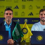 النصر يضم إينيجو مارتينيز لمدة موسم
                
                أعلن نادي النصر السعودي ضم إينيجو مارتينيز لاعب برشلونة في صفقة انتقال حر.
                الأحد، 10 أغسطس 2025 - 10:18