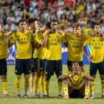 النصر يحسم صفقة محلية "نارية" .. تفاصيل
