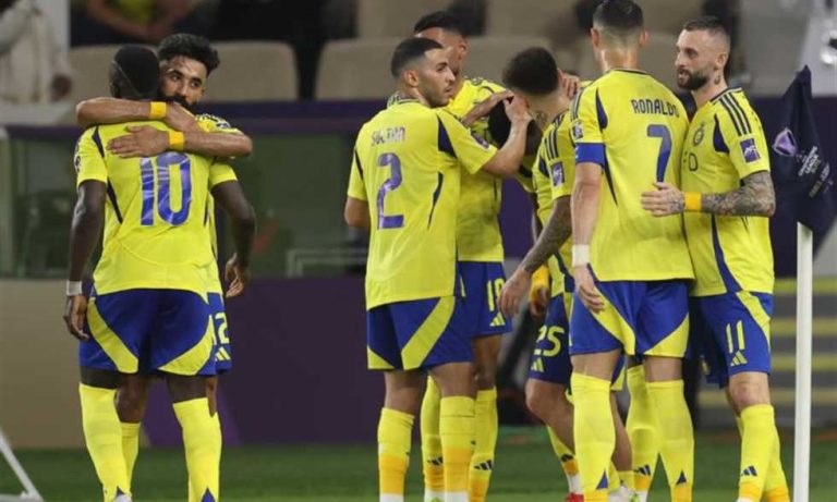 النصر يقترب من ضم مدافع الاتفاق
                
                ذكرت جريدة الرياضية السعودية أن النصر نال موافقة نادي الاتفاق المبدئية على بيع راضي العتيبي.
                الثلاثاء، 12 أغسطس 2025 - 11:06