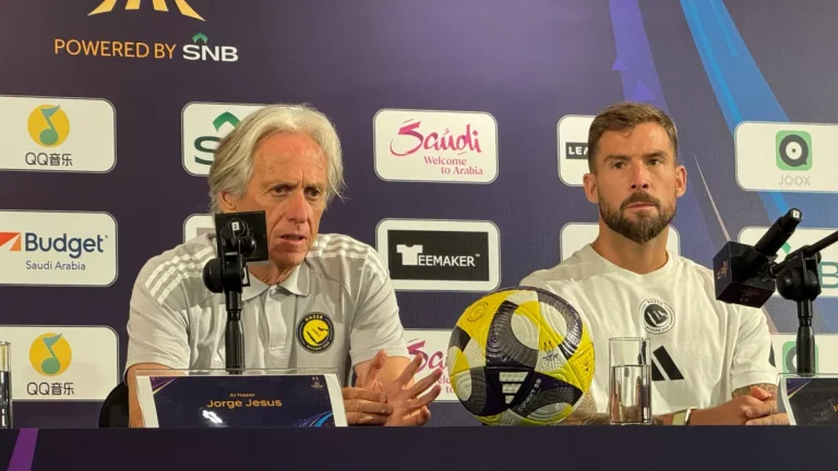النصر يلاحق الجوهرة الكبرى .. وخورخي خيسوس : الصفقة الأهم في العالمي