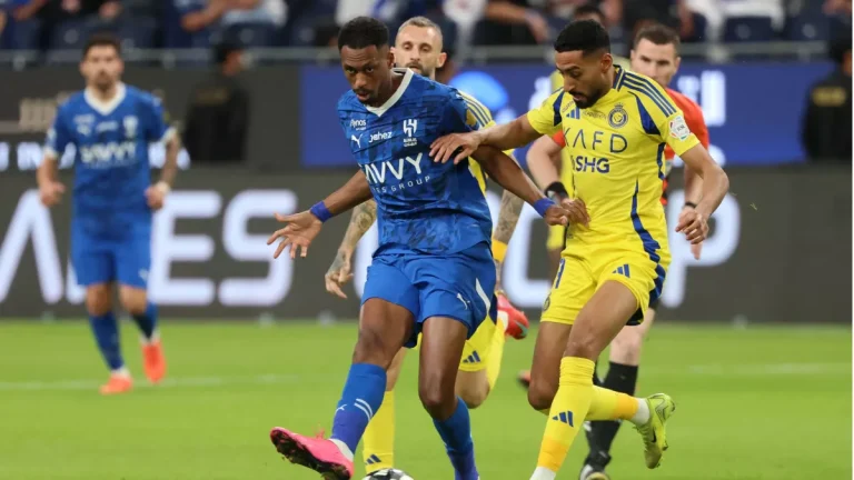 النصر يخطط لخطف صفقة محلية كبرى من الهلال .. "جحفلة جديدة"