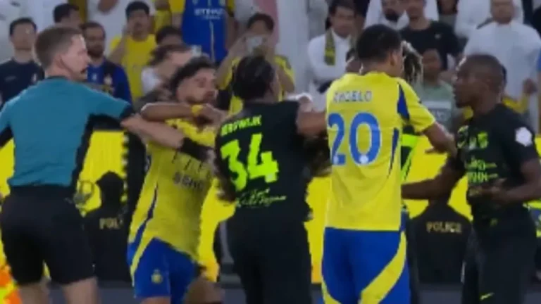النصر يرعب الاتحاد قبل السوبر .. حسم صفقة عالمية من الدوري الفرنسي