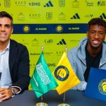 النصر يعلن ضم كومان
                
                أعلن نادي النصر التعاقد مع كينجسلي كومان قادما من بايرن ميونيخ خلال فترة الانتقالات الصيفية الحالية.
                الجمعة، 15 أغسطس 2025 - 23:17