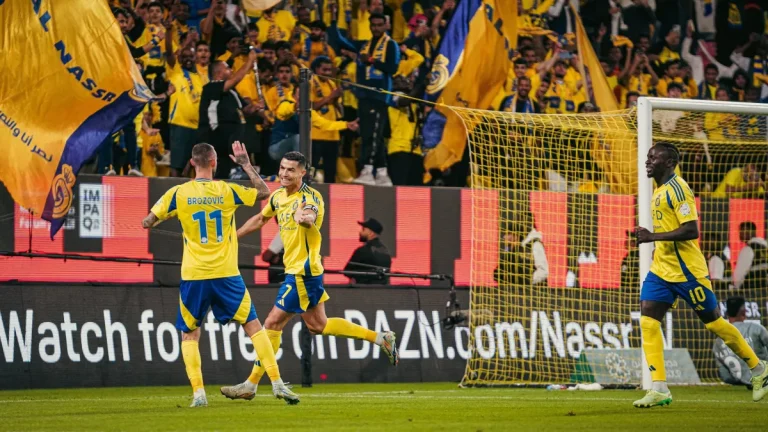 "تورط في قضية تلاعب".. النصر يزاحم مانشستر سيتي على صفقة برازيلية
