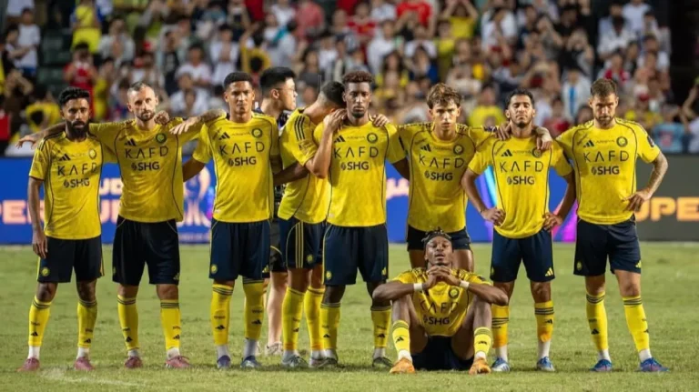 "تمت برغبة خيسوس".. النصر يحسم صفقة محلية أخرى قبل انطلاق الموسم