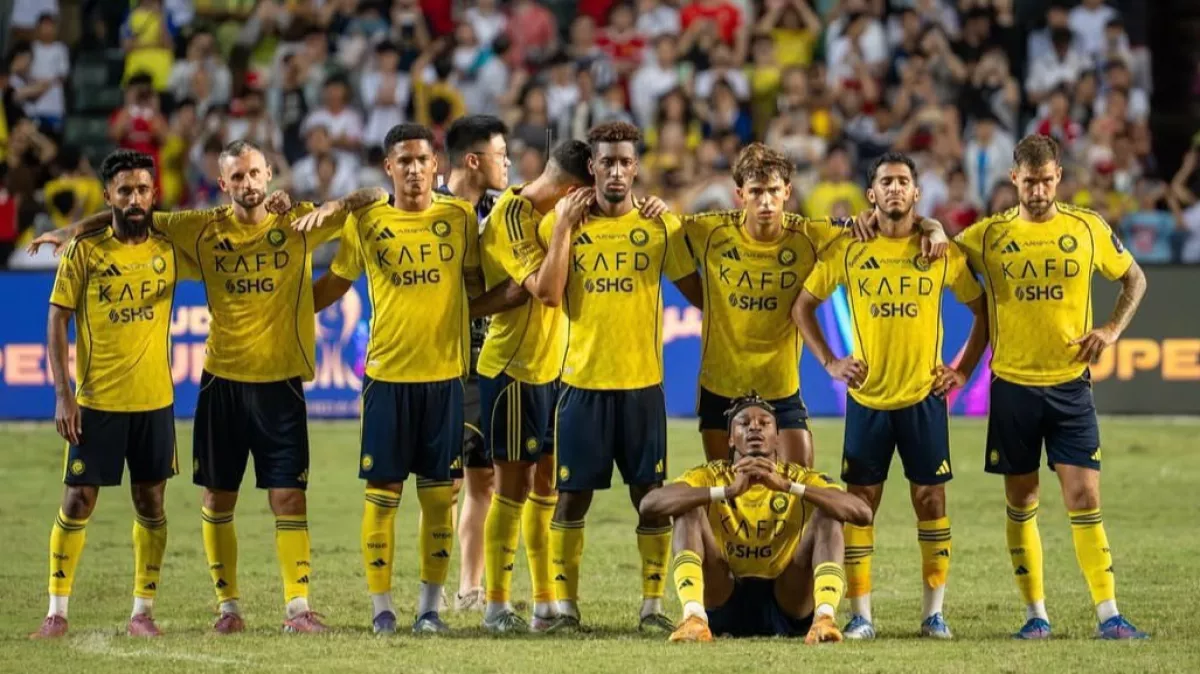 "تمت برغبة خيسوس".. النصر يحسم صفقة محلية أخرى قبل انطلاق الموسم