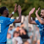 الهلال يكتسح بالينجين الياباني بسداسية مقابل هدف استعدادا للموسم الجديد