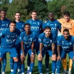 الهلال يتغلب على فالدهوف مانهايم بالثلاثة وديا