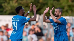 الهلال يواجه أراو السويسري في مباراة ودية والقنوات الناقلة حاضرة