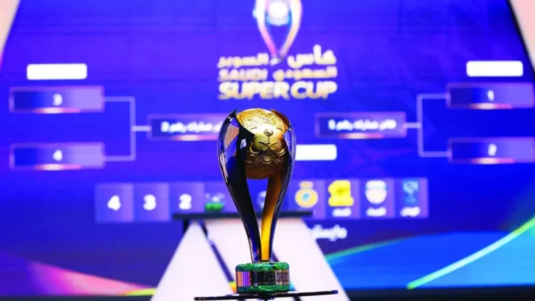 كأس السوبر السعودي| 11 نسخة .. الهلال الزعيم وثلاثية النصر 