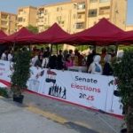 الهيئة الوطنية للانتخابات تؤكد عدم وجود قرار بمد التصويت باليوم الأول