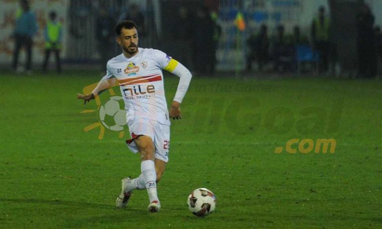 الونش: الزمالك لديه مدرب يملك الشغف.. ومتفائل بالموسم الجديد
                
                عبر محمود حمدي الونش مدافع الزمالك، عن تفاؤله بالموسم الجديد المقرر انطلاقه يوم الجمعة المقبل.
                الأربعاء، 06 أغسطس 2025 - 21:38